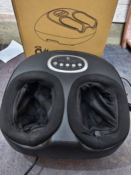 Foot Massager Gaurdian angel Zero Health Care 1