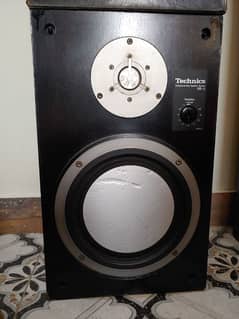 Technics SB-3 Speakers 0