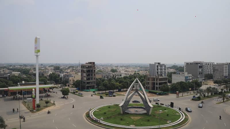 Furnished Studio Apartment Available For Sale In Sector E Bahria Town Lahore 10