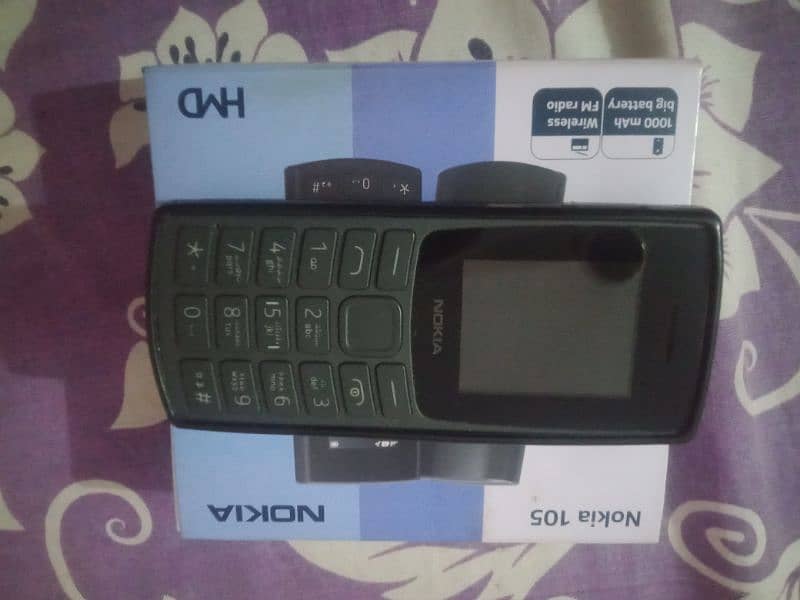 Nokia 105 0