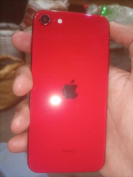 Iphone SE 2020 64 gb jv 3