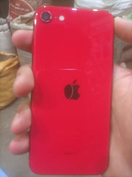 Iphone SE 2020 64 gb jv 4