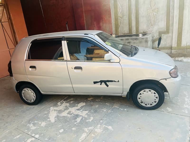 Suzuki Alto 2002 5