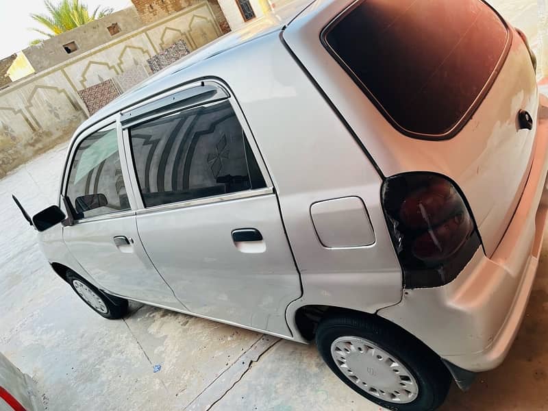 Suzuki Alto 2002 7