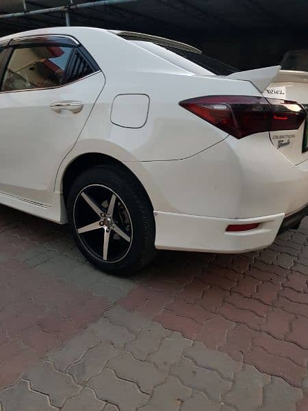 Toyota Corolla Altis 1.8 cvti 1