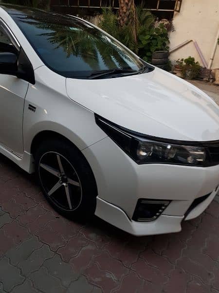 Toyota Corolla Altis 1.8 cvti 2