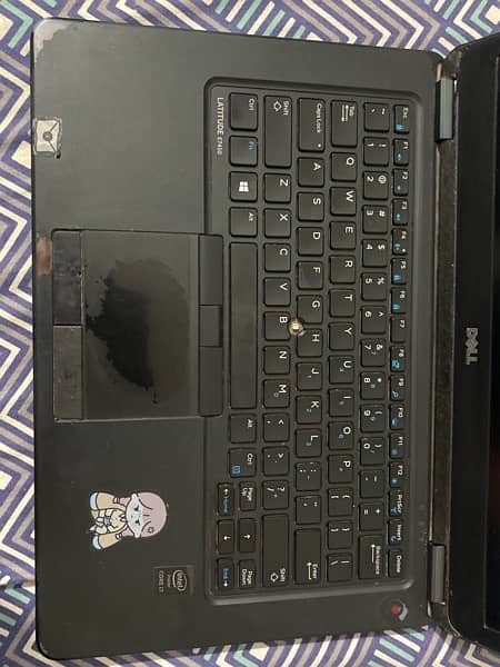 i7 5th gen laptop with 8gb ram & 256gb SSD 2