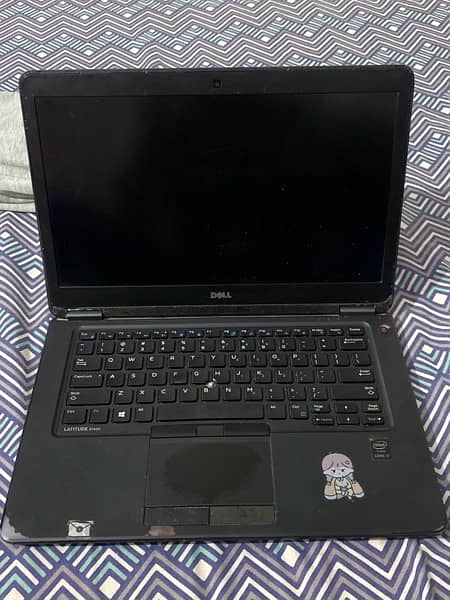 i7 5th gen laptop with 8gb ram & 256gb SSD 4