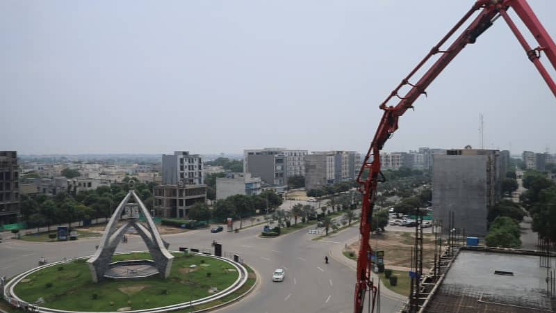 551 Square Feet Apartment Available For Sale In Facing Clock Tower In Bahria Town Lahore 7