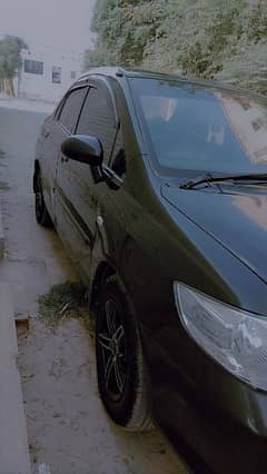 Honda City IDSI 2006