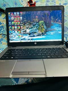 HP Elitebook 840, i5 4th genration