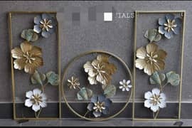 metal wall hanging for home decoration 0