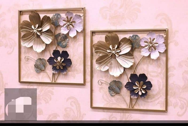 metal wall hanging for home decoration 1