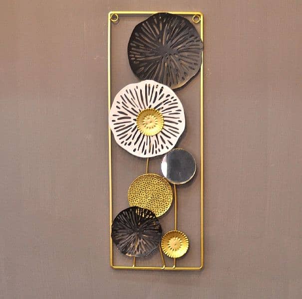 metal wall hanging for home decoration 6