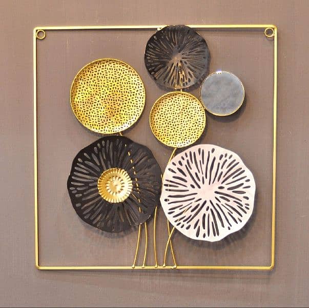 metal wall hanging for home decoration 7