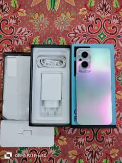 oppo F21 pro 8gp 128gp