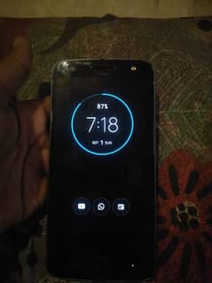 moto z force 0