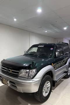 Toyota Prado 1997