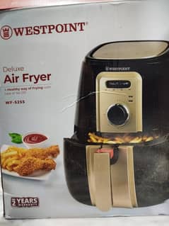 West point Air fryer (New*)