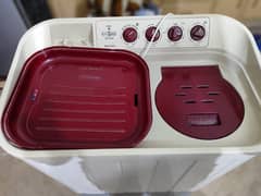 Super Asia Washing Machine SA-244