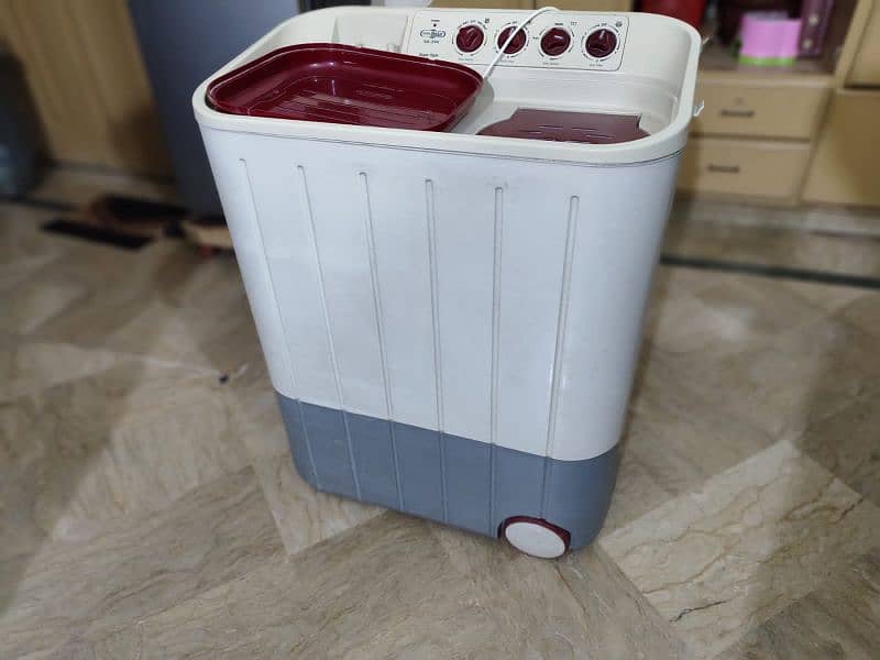 Super Asia Washing Machine SA-244 1