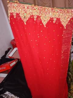 Bridal Clothes of Barat and Walima