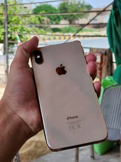 Iphone Xs Max PTA 0