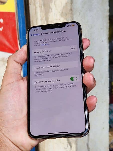 Iphone Xs Max PTA 4