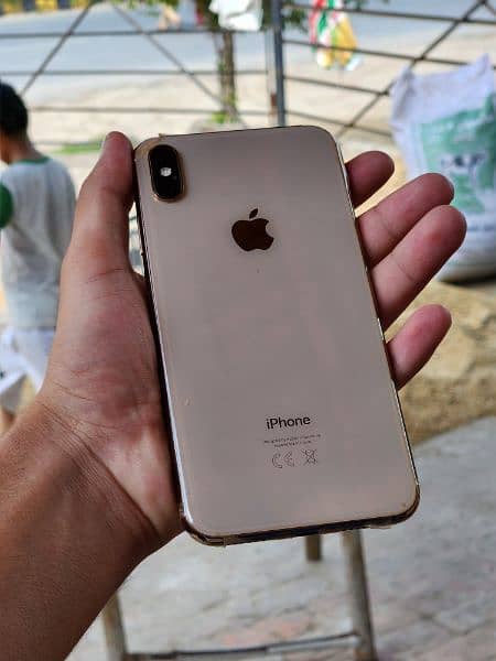 Iphone Xs Max PTA 5