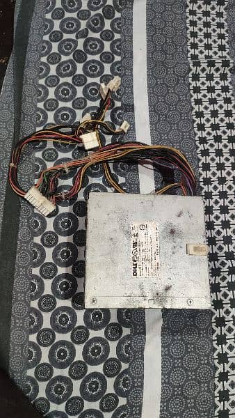 Dell Power Supply 250 W 0