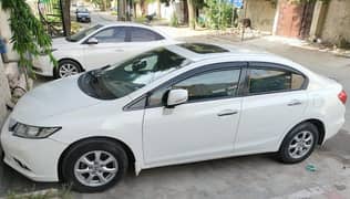 Honda Civic Oriel 2016 ug top of the line varient