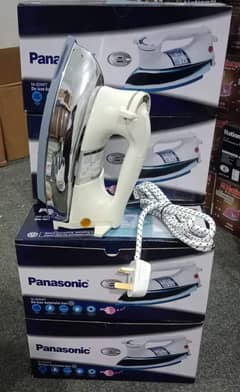 NEW BRAND PANASONIC IRON