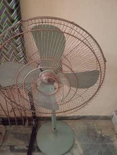 pedestal fan good condition