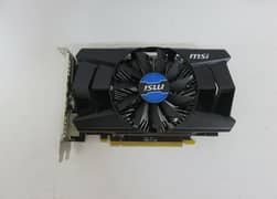 MSi R7 250 2gb