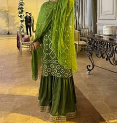 Gharara Suit