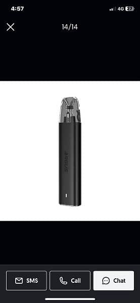 Vape/Pod/Micool pod/refillable/recharable/Okla pod/level pod 3