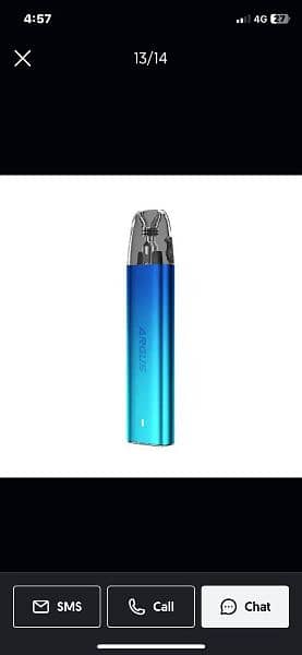 Vape/Pod/Micool pod/refillable/recharable/Okla pod/level pod 4