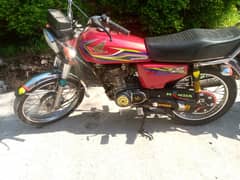 Honda 125