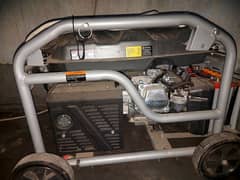 Hyundai Gasoline Generator 2.2 KW (HGS2500)