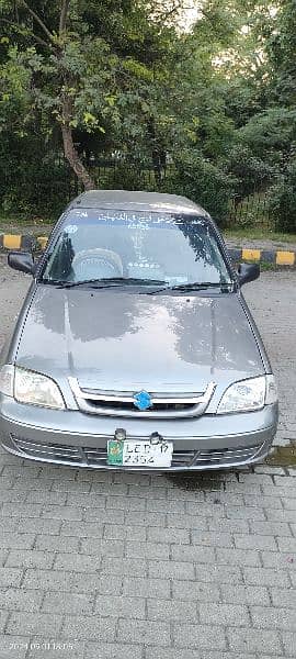 Suzuki Cultus VXL 2017 3