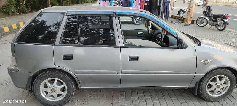 Suzuki Cultus VXL 2017 4