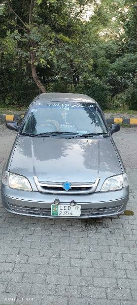 Suzuki Cultus VXL 2017 17