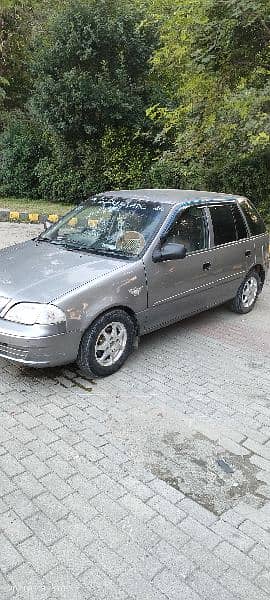 Suzuki Cultus VXL 2017 18