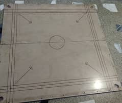 carrom board