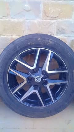 lexus alloy wheels and tyres 0