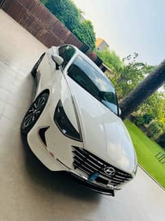 Hyundai Sonata 2022