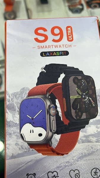 ultra smart watch 9