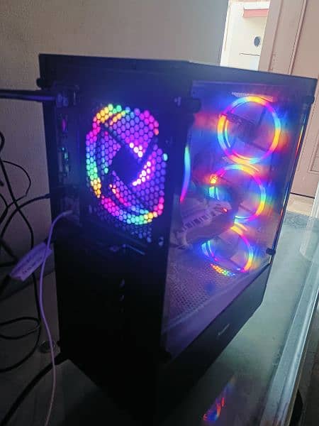 Gaming PC i5 4590 3.00Ghz 2