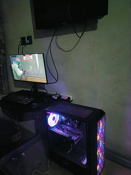 Gaming PC i5 4590 3.00Ghz 4