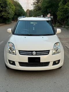 Suzuki Swift DLX Automatic